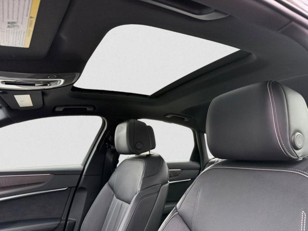 used 2023 Audi A6 car, priced at $48,995