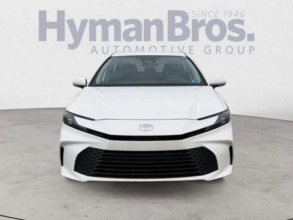 used 2025 Toyota Camry car, priced at $25,495