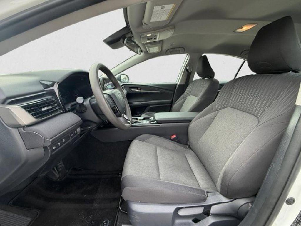 used 2025 Toyota Camry car, priced at $25,495