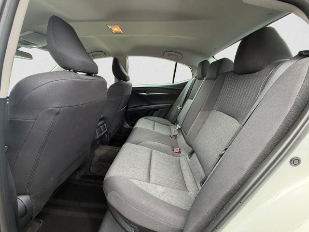 used 2025 Toyota Camry car, priced at $25,495