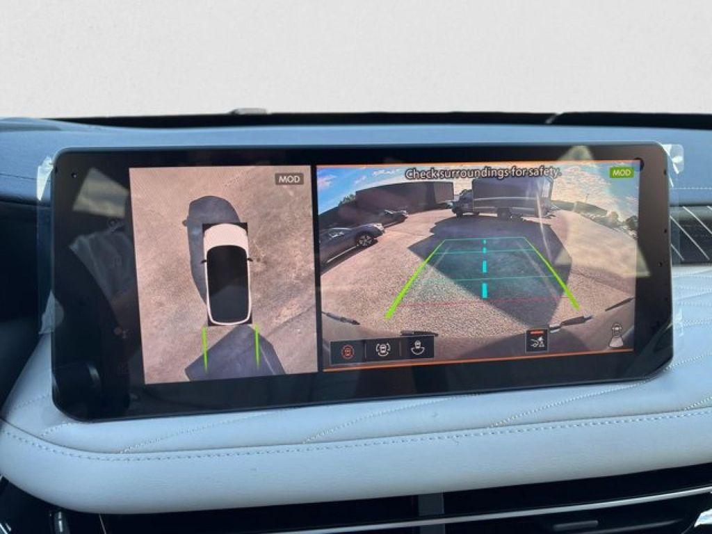 new 2026 INFINITI QX60 car, priced at $60,387