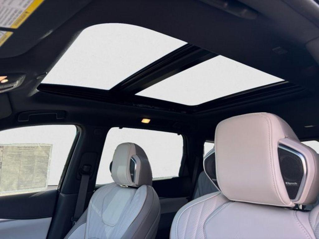 new 2026 INFINITI QX60 car, priced at $60,387