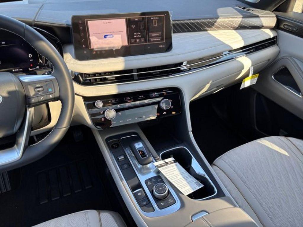 new 2026 INFINITI QX60 car, priced at $60,387