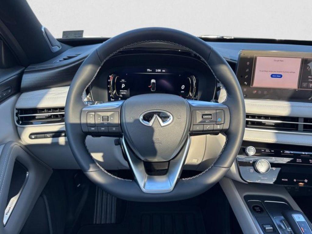 new 2026 INFINITI QX60 car, priced at $60,387