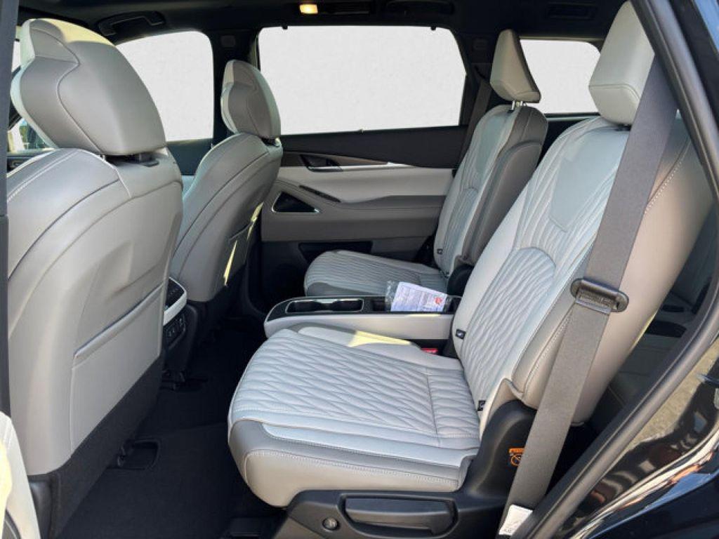 new 2026 INFINITI QX60 car, priced at $60,387