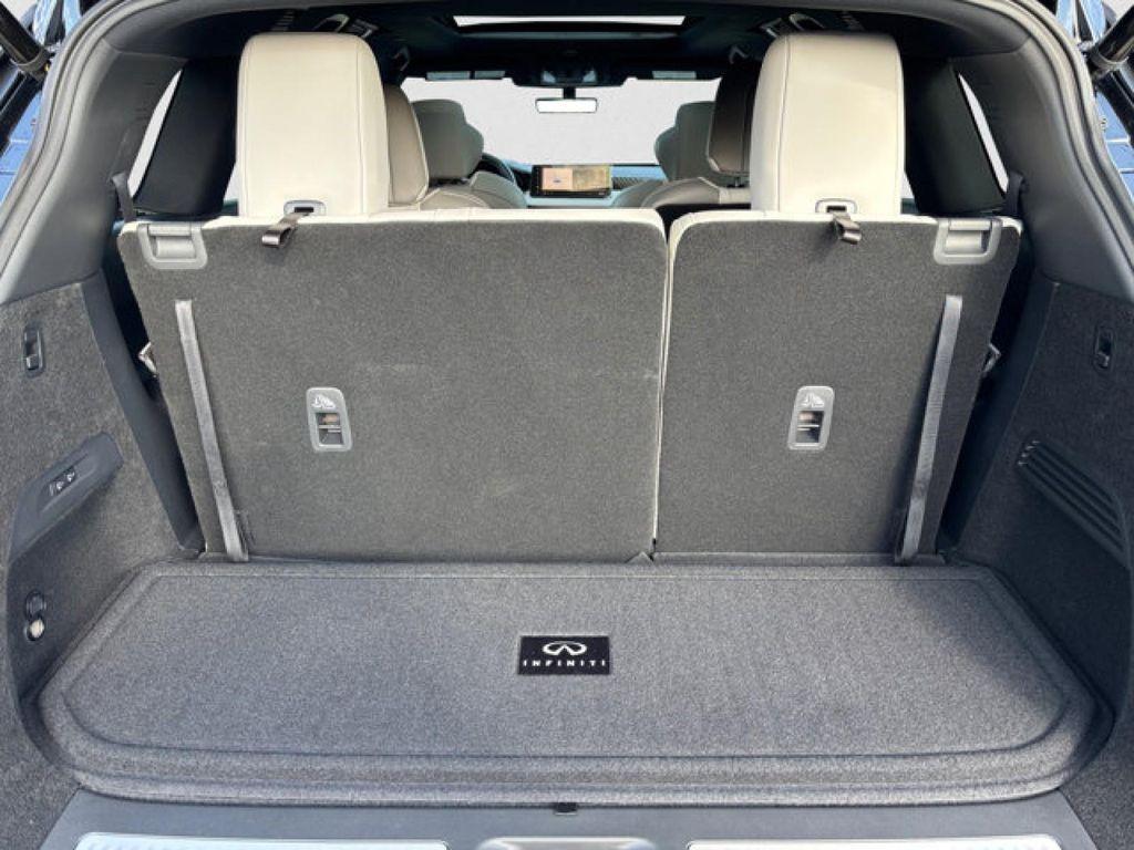 new 2026 INFINITI QX60 car, priced at $60,387