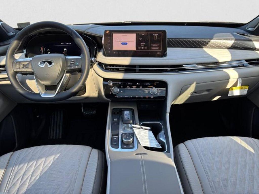 new 2026 INFINITI QX60 car, priced at $60,387