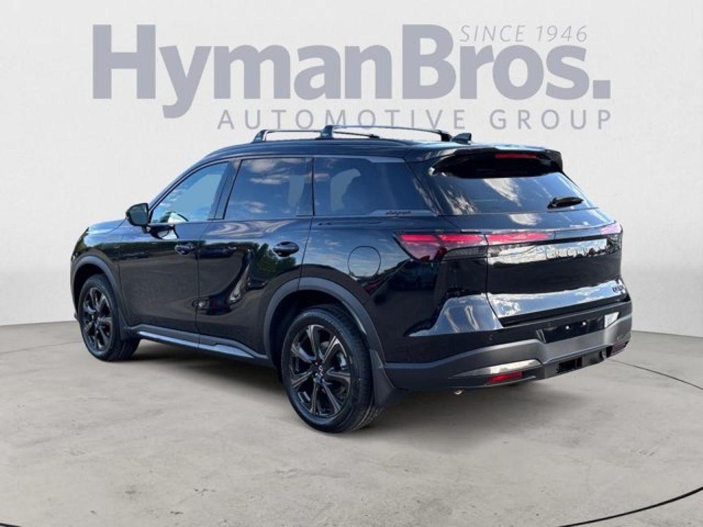 new 2026 INFINITI QX60 car, priced at $60,387