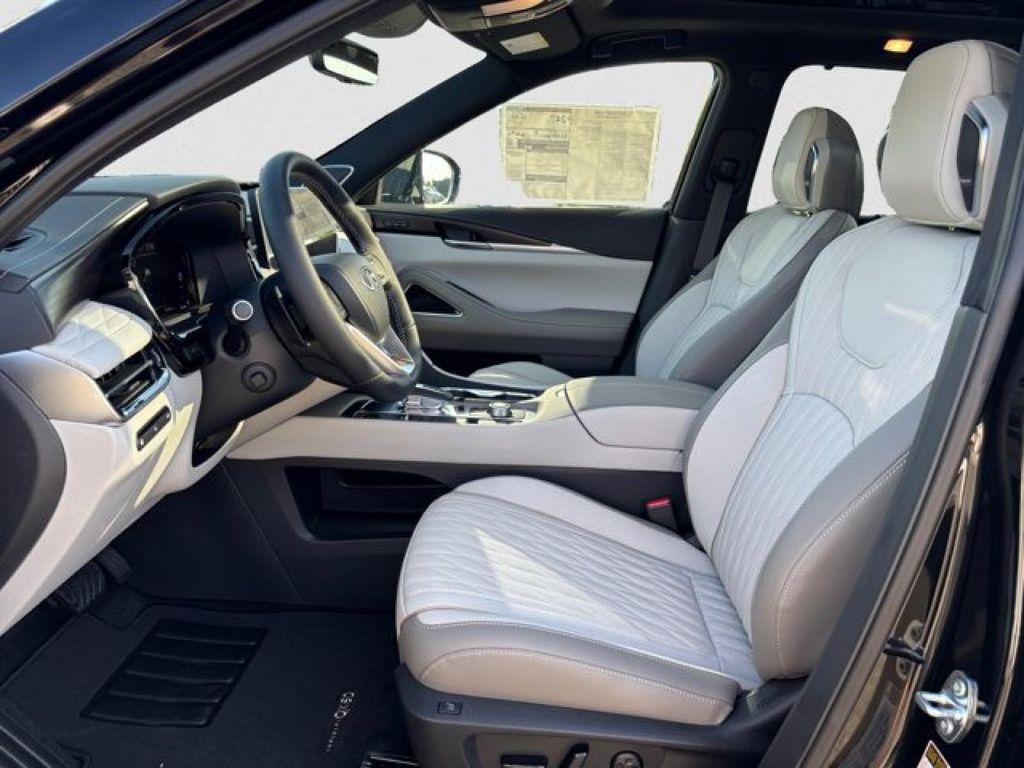 new 2026 INFINITI QX60 car, priced at $60,387