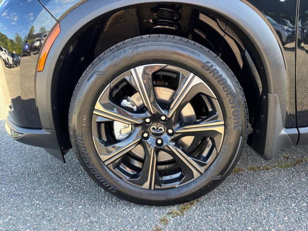 new 2026 INFINITI QX60 car, priced at $60,387