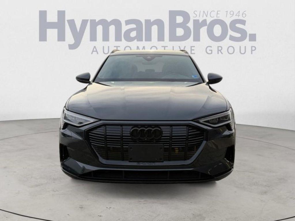 used 2023 Audi e-tron car, priced at $31,995