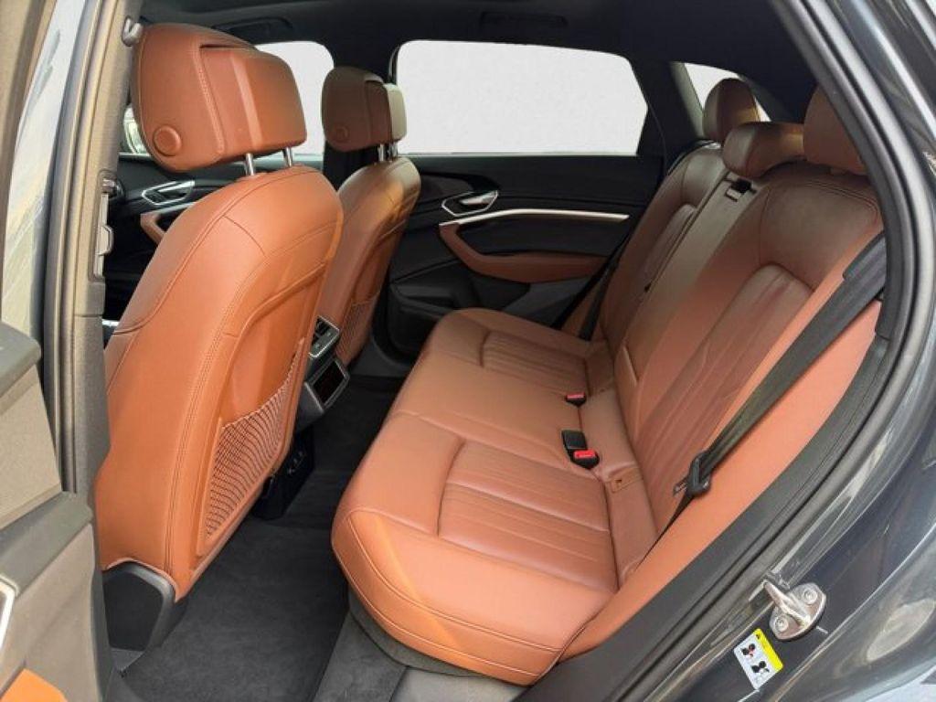 used 2023 Audi e-tron car, priced at $31,995