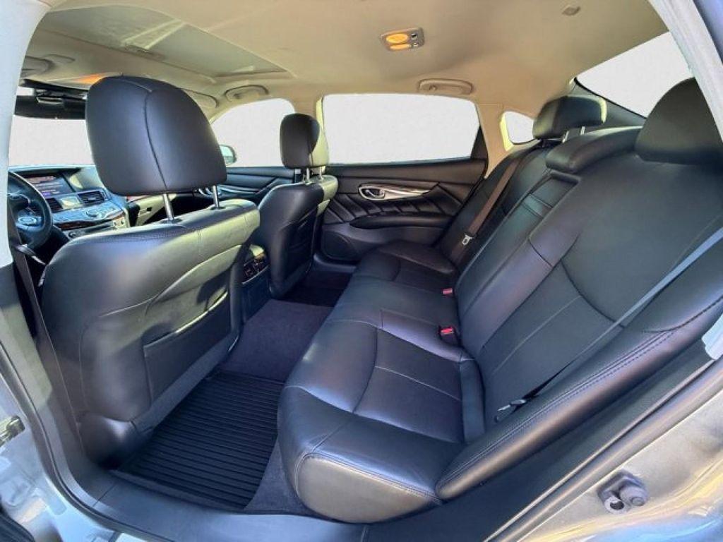 used 2018 INFINITI Q70L car, priced at $25,995