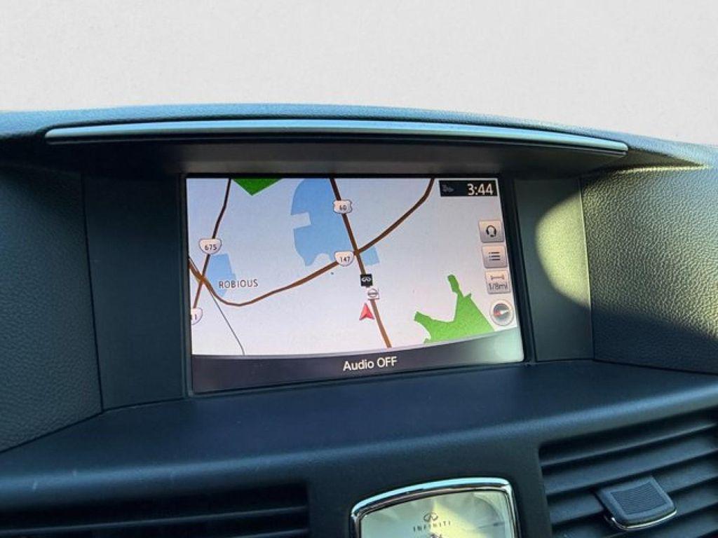 used 2018 INFINITI Q70L car, priced at $25,995