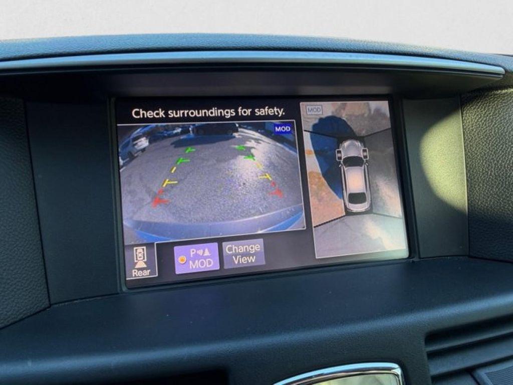 used 2018 INFINITI Q70L car, priced at $25,995