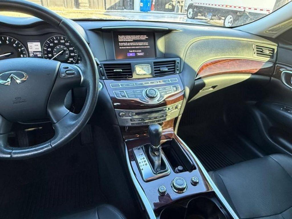 used 2018 INFINITI Q70L car, priced at $25,995