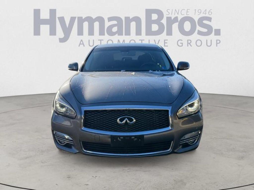 used 2018 INFINITI Q70L car, priced at $25,995