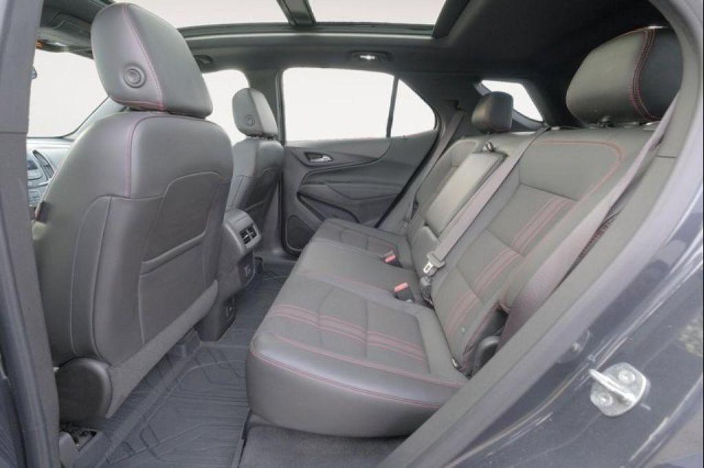 used 2022 Chevrolet Equinox car, priced at $26,995