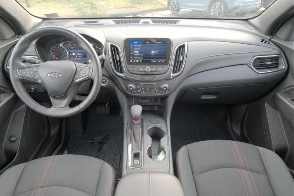 used 2022 Chevrolet Equinox car, priced at $26,995