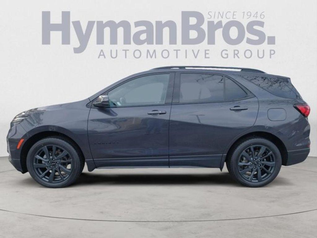 used 2022 Chevrolet Equinox car, priced at $26,995