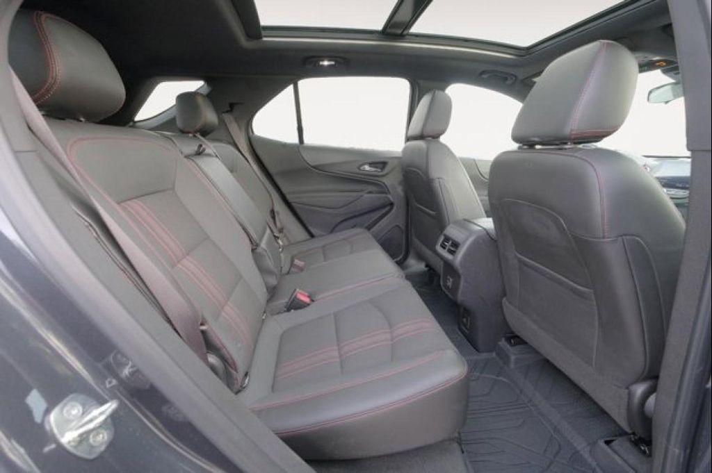 used 2022 Chevrolet Equinox car, priced at $26,995