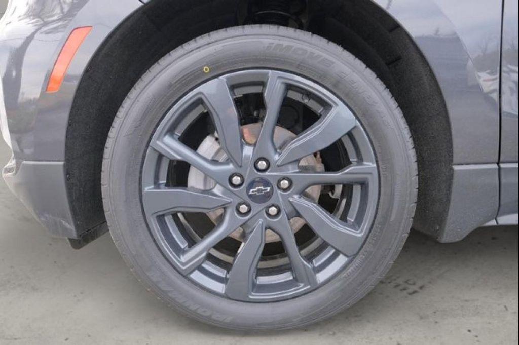 used 2022 Chevrolet Equinox car, priced at $26,995