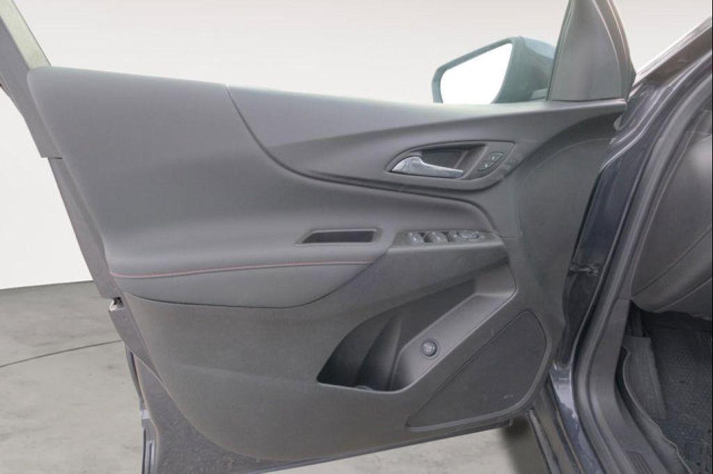used 2022 Chevrolet Equinox car, priced at $26,995