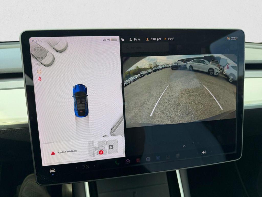 used 2020 Tesla Model Y car, priced at $28,995