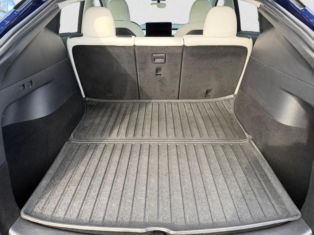 used 2020 Tesla Model Y car, priced at $28,995