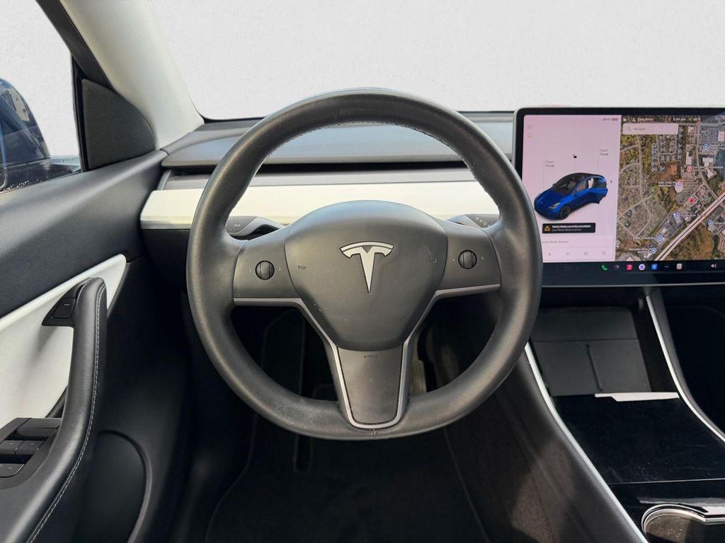 used 2020 Tesla Model Y car, priced at $28,995