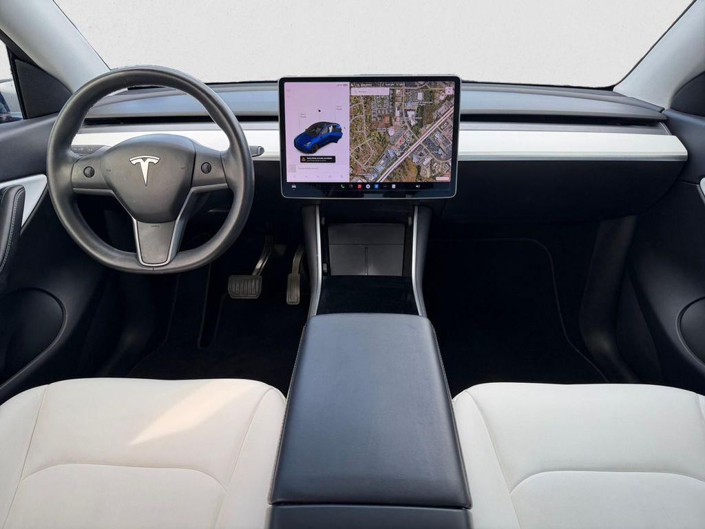 used 2020 Tesla Model Y car, priced at $28,995