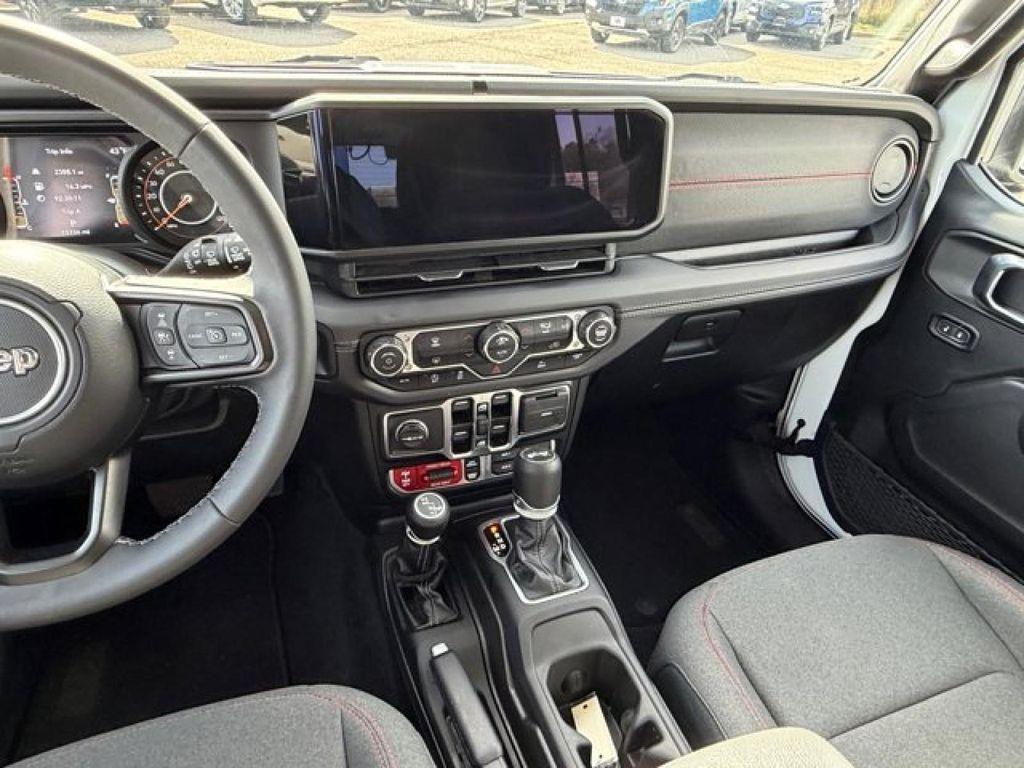 used 2025 Jeep Wrangler car, priced at $42,995