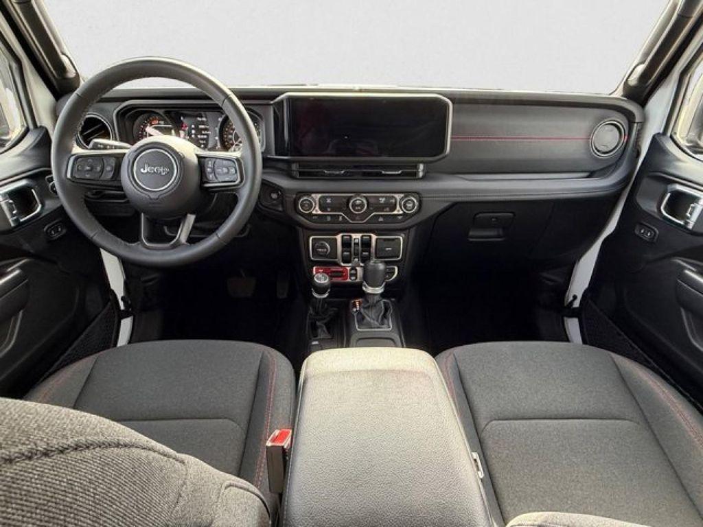 used 2025 Jeep Wrangler car, priced at $42,995