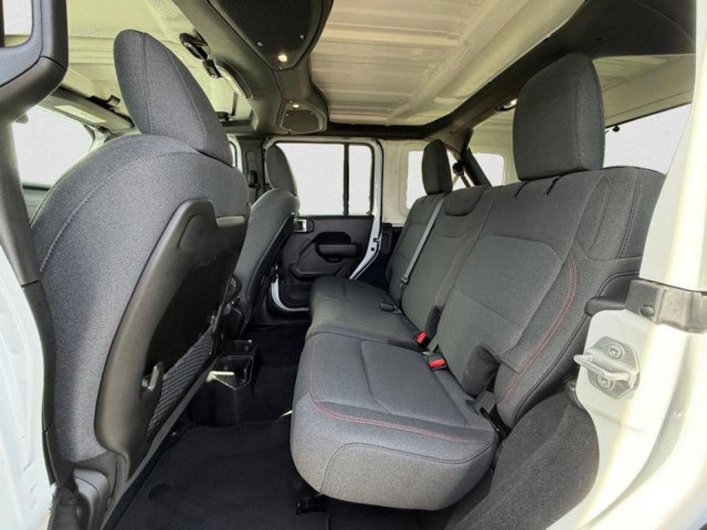 used 2025 Jeep Wrangler car, priced at $42,995