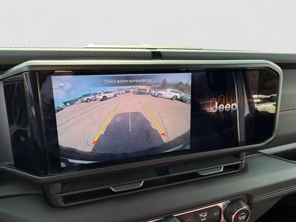 used 2025 Jeep Wrangler car, priced at $42,995