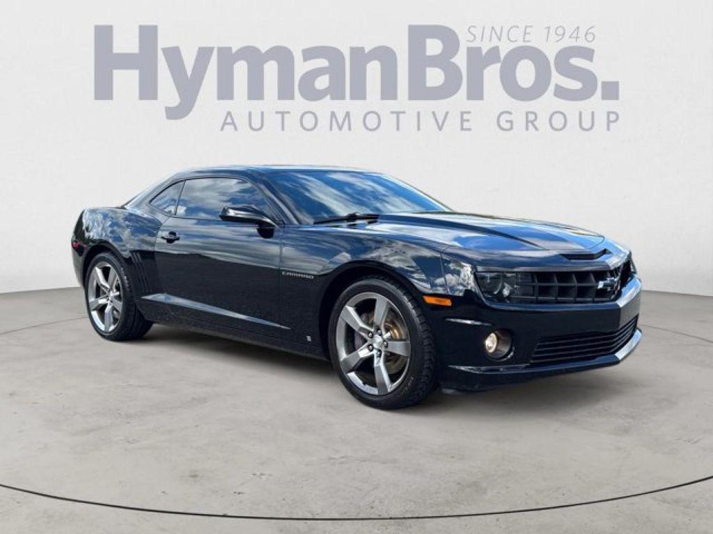 used 2010 Chevrolet Camaro car, priced at $24,995