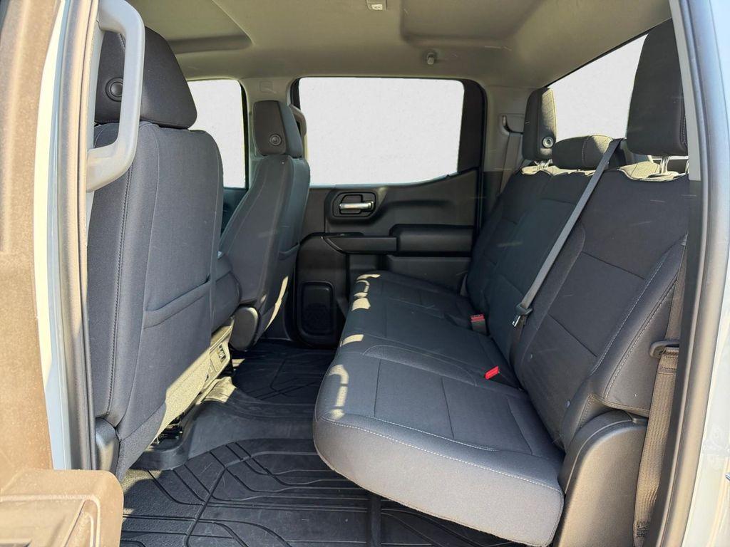 used 2025 Chevrolet Silverado 1500 car, priced at $37,995