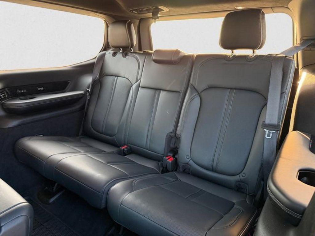 used 2024 Jeep Grand Wagoneer car, priced at $72,995