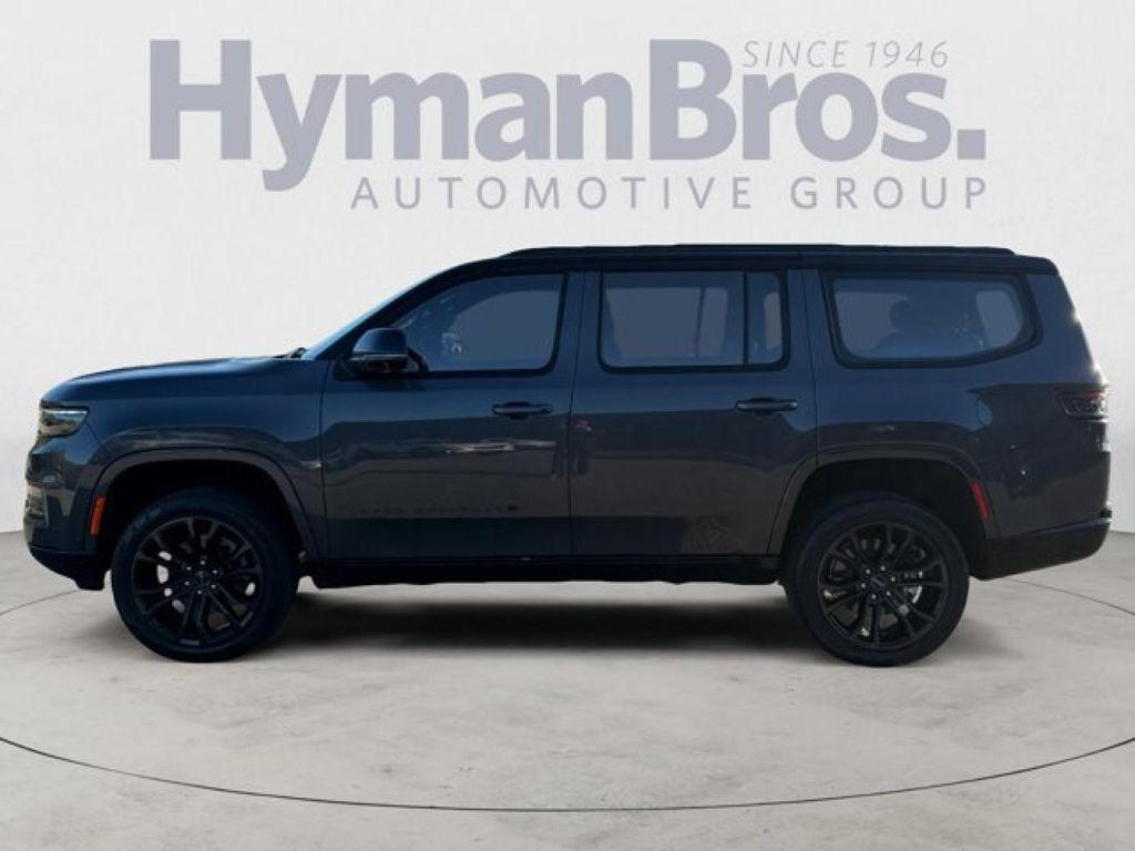 used 2024 Jeep Grand Wagoneer car, priced at $72,995