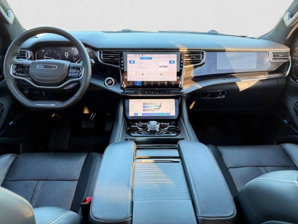 used 2024 Jeep Grand Wagoneer car, priced at $72,995