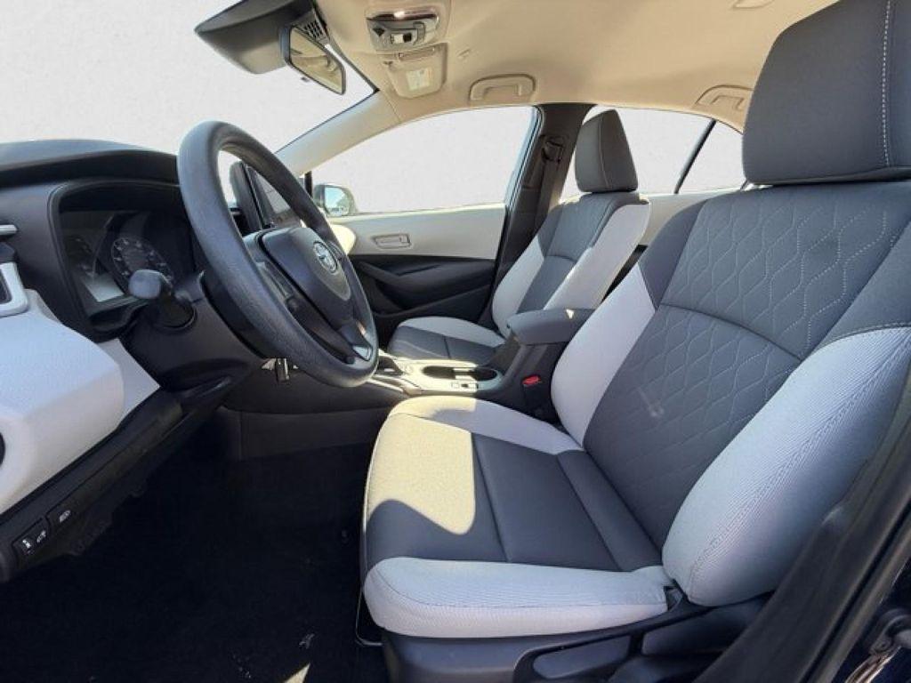 used 2025 Toyota Corolla car, priced at $22,995