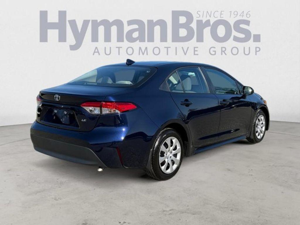 used 2025 Toyota Corolla car, priced at $22,995