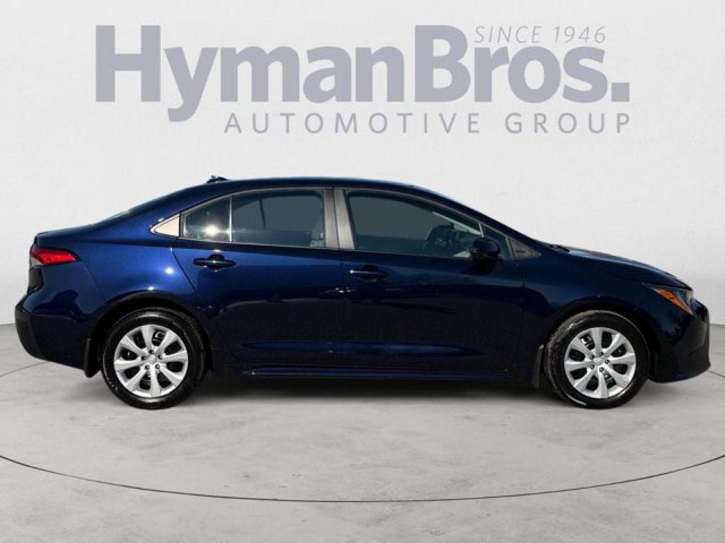 used 2025 Toyota Corolla car, priced at $22,995