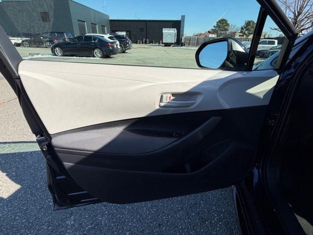 used 2025 Toyota Corolla car, priced at $22,995