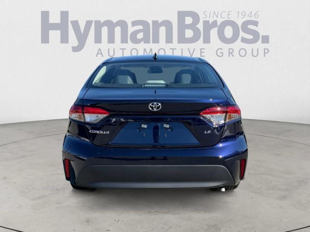 used 2025 Toyota Corolla car, priced at $22,995