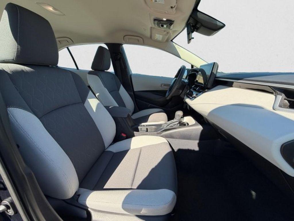 used 2025 Toyota Corolla car, priced at $22,995