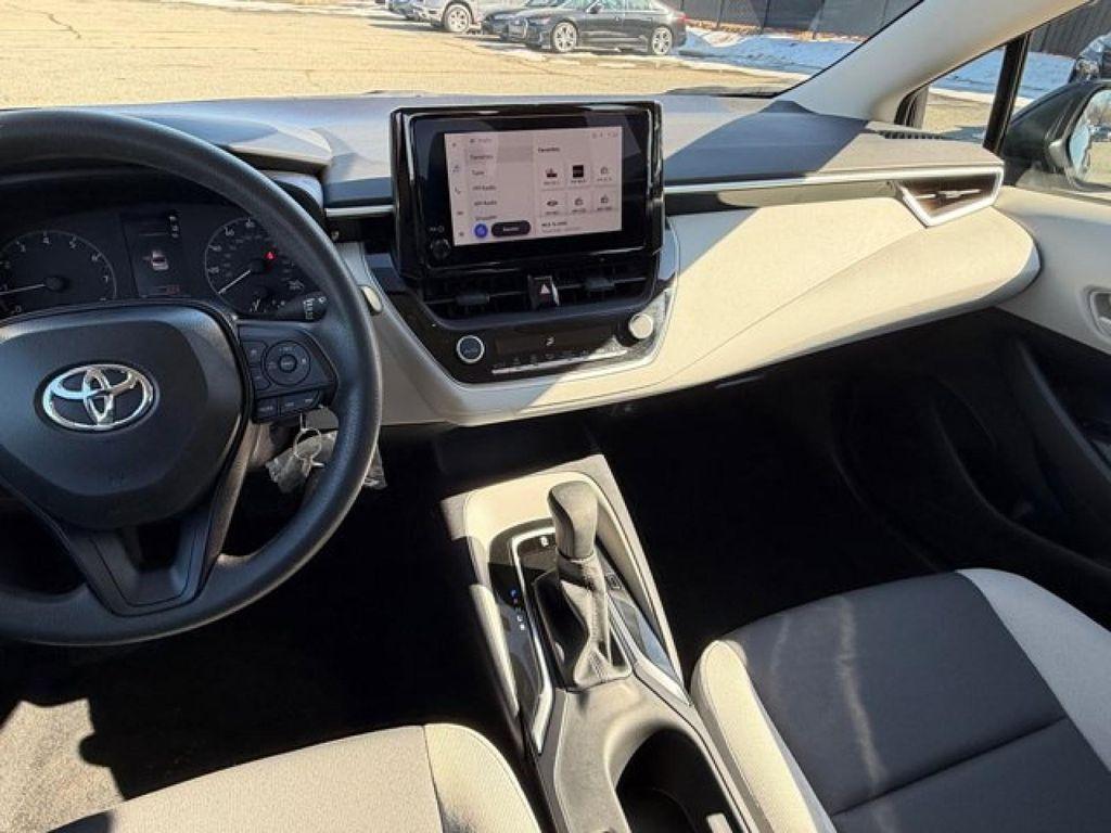 used 2025 Toyota Corolla car, priced at $22,995