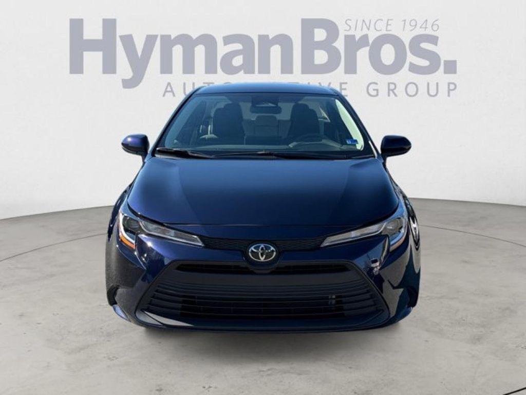 used 2025 Toyota Corolla car, priced at $22,995