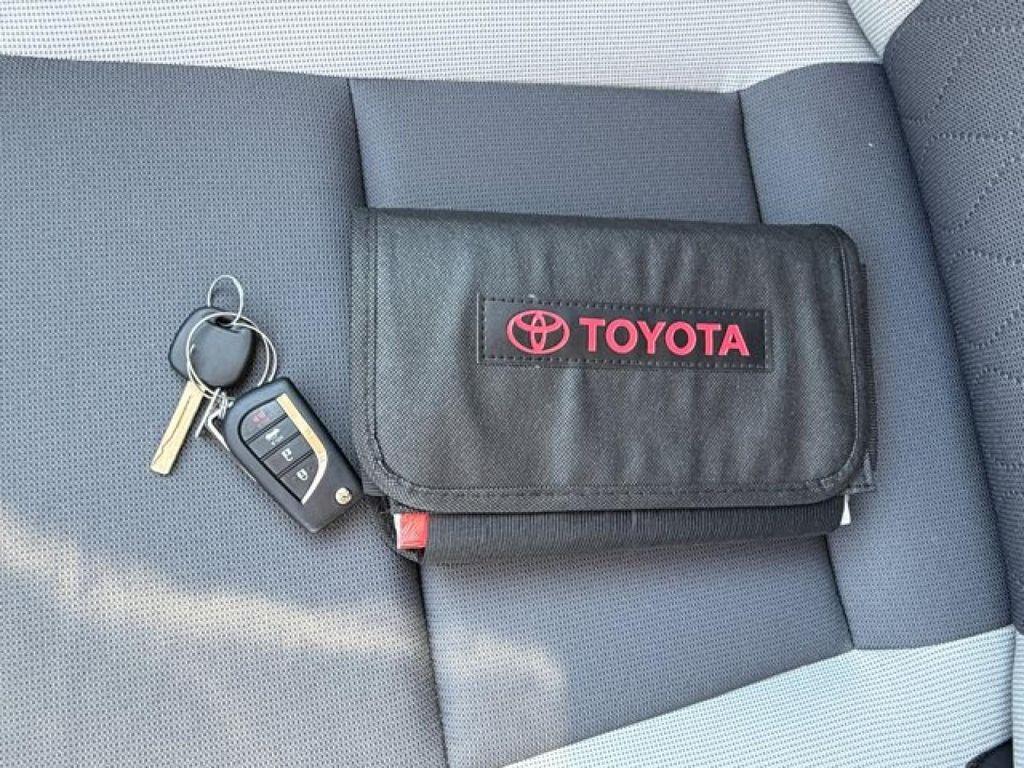 used 2025 Toyota Corolla car, priced at $22,995