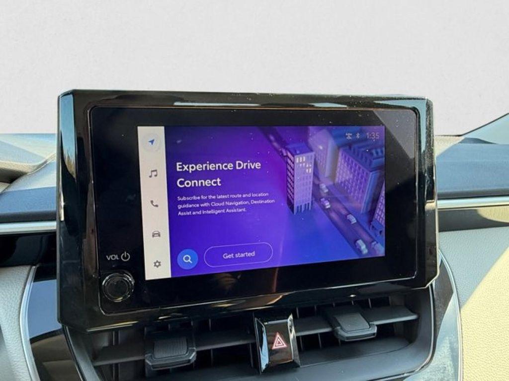 used 2025 Toyota Corolla car, priced at $22,995